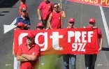 Manifestation du 1 er Mai 2014