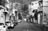 Saint-Denis rue vide 