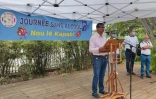 Journée sans alcool au Jardin de l'État : "Nou lé kapab" 