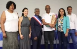 Saint-Paul : remise de la médaille du travail à 67 agents communaux 