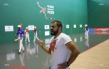 tournoi de Pelote basque 11/2016