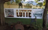 Délégations métropolitaines de lutte UNSS