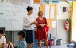La Région Réunion accompagne une classe ulis vers l'Hexagone 