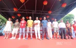 Ça chauffe à Guan Di : le concours de nouilles pimentées a enflammé les papilles