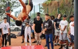 Street work masterclass 