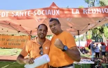 Les salariés du médico-social manifestent pour une meilleure prise en charge du public