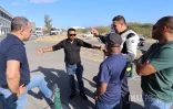 transporteurs en colère 