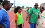 Football - Des recruteurs prestigieux pour les jeunes pépites réunionnaises 