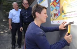  À Saint-Pierre, Mme Gérard bénéficie d'un accompagnement pour rénover sa maison