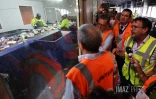 visite de umih au centre de tri TCO 