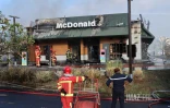 Incendie - Camélias - Saint-Denis - feux