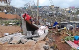 cyclone Chido Mayotte 