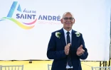 Saint-André : Joé Bédier rempile pour un deuxième mandat, l'opposition refuse de participer au scrutin 