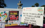 Mobilisation contre la réforme des retraites