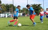 Complexe sportif Portail