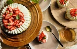 Saint-Pierre : Julien Leveneur, champion de France de dessert ouvre sa pâtisserie