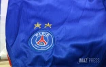 saisies de contrefaçons de maillots de football 