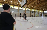 Saint-Pierre : inauguration du complexe sportif de la Ravine des Cabris