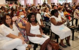 Saint-Leu : remise de diplomes des femmes engagée dans des associations