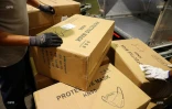 Commandés par le Département 1,5 million de masques livrés à La Réunion