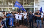 Rassemblement police