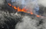 PIton de la Fournaise Deuxième éruption de 2020