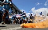 Manifestation contre la réforme des retraites