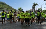 Caravane de Prévention, alcool et drogues ça tient pas la route