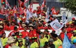 Défilé du 1er mai 2026 au Port