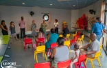 Le Port : entrez dans les classes passerelle pour vous familiariser avec l’école pour les tout-petits