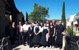 Retour des élèves du Lycée hôtelier LA RENAISSANCE de stage dans l’hexagone