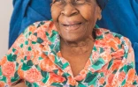 Le Port : Marie Innocente Persée célèbre ses 101 ans
