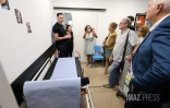 poste medicale urgence à l'aeroport Roland Garros 