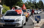 Automobiles Réunion : la grève illimitée continue, les négociations au point mort