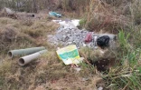 Band Cochon : 62 photos de dépôts sauvages cette semaine 