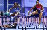 JO-2024 : l'argent pour Cyréna Samba-Mayela en 100m haies [?]