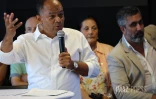 Voeux à la presse