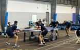 Le SPORTT champion de la Réunion de Tennis de Table