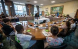 La Possession : 29 jeunes élus siègent au Conseil municipal des enfants