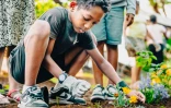 Saint-Denis : l'école du bonheur, l'évènement qui rassemble les enfants et les gramounes