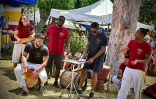 Saint-Leu : seuls 18 kilos de déchets produits lors du festival Zéro Déchet La Réunion