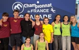 Escalade : les athlètes réunionnais décrochent deux médailles de bronze aux Championnats de France de difficulté jeunes