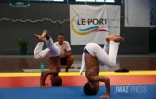 Le Port : Demi-finale championnat de Moringue 