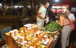 Saint-Denis a accueilli le marché de nuit 