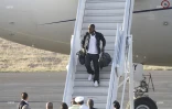 Djibril Cissé débarque à la Saint-Pierroise
