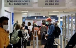 confinement strict des voyageurs