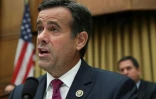 John Ratcliffe, élu du Texas à la Chambre des Représentants, le 24 juillet 2019 à Washington