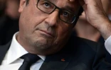 Le président François Hollande le 29 septembre 2015 à Paris
