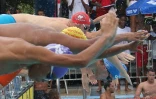 25ème meeting de natation de l\\\'océan Indien