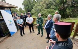 Lancement de la saison des feux de forêts et espaces naturels